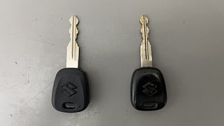 Used 2011 Maruti Suzuki Wagon R 1.0 [2010-2013] LXi CNG Petrol+cng Manual extra CAR KEY VIEW