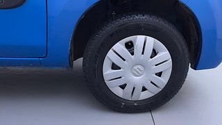 Used 2016 Maruti Suzuki Alto 800 [2016-2019] Lxi Petrol Manual tyres RIGHT FRONT TYRE RIM VIEW