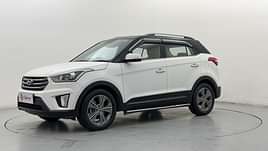 2018 Hyundai Creta 1.6 SX Plus Auto Petrol