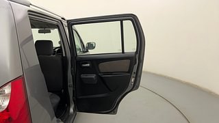 Used 2013 Maruti Suzuki Wagon R 1.0 [2013-2019] LXi CNG Petrol+cng Manual interior RIGHT REAR DOOR OPEN VIEW