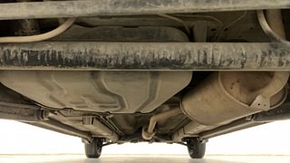 Used 2013 Maruti Suzuki Wagon R 1.0 [2013-2019] LXi CNG Petrol+cng Manual extra REAR UNDERBODY VIEW (TAKEN FROM REAR)