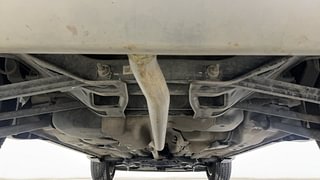 Used 2019 JEEP Compass [2017-2021] Limited (O) 2.0 Diesel Diesel Manual extra REAR UNDERBODY VIEW (TAKEN FROM REAR)