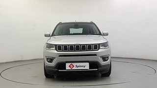 Used 2019 JEEP Compass [2017-2021] Limited (O) 2.0 Diesel Diesel Manual exterior FRONT VIEW