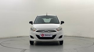 Used 2015 Hyundai i10 magna 1.1 Petrol Manual exterior FRONT VIEW