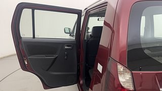 Used 2011 Maruti Suzuki Wagon R 1.0 [2010-2013] LXi CNG Petrol+cng Manual interior LEFT REAR DOOR OPEN VIEW