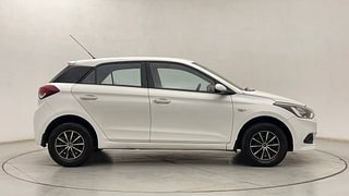 Used 2015 Hyundai Elite i20 [2014-2018] Magna 1.4 CRDI Diesel Manual exterior RIGHT SIDE VIEW