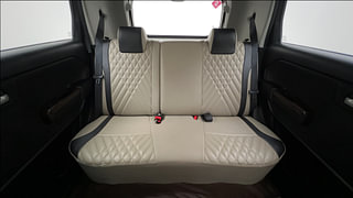 Used 2023 Maruti Suzuki Wagon R 1.0 VXI CNG Petrol+cng Manual interior REAR SEAT CONDITION VIEW