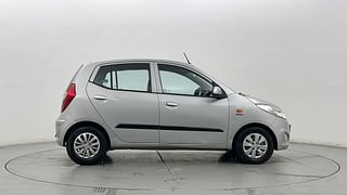 Used 2014 hyundai i10 Sportz 1.1 Petrol Petrol Manual exterior RIGHT SIDE VIEW