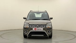 Used 2023 Maruti Suzuki Wagon R 1.0 VXI CNG Petrol+cng Manual exterior FRONT VIEW