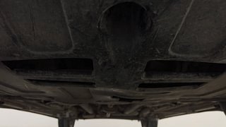 Used 2018 Hyundai Creta [2015-2018] 1.6 SX Plus Auto Petrol Petrol Automatic extra FRONT LEFT UNDERBODY VIEW