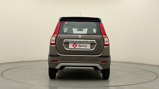 Used 2023 Maruti Suzuki Wagon R 1.0 VXI CNG Petrol+cng Manual exterior BACK VIEW