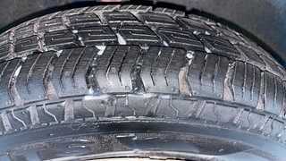 Used 2016 Maruti Suzuki Alto 800 [2016-2019] Lxi Petrol Manual tyres RIGHT FRONT TYRE TREAD VIEW