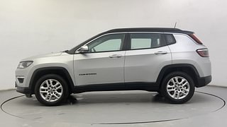 Used 2019 JEEP Compass [2017-2021] Limited (O) 2.0 Diesel Diesel Manual exterior LEFT SIDE VIEW