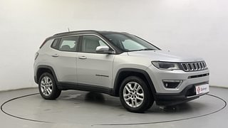 Used 2019 JEEP Compass [2017-2021] Limited (O) 2.0 Diesel Diesel Manual exterior RIGHT FRONT CORNER VIEW