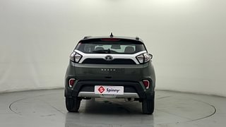 Used 2022 Tata Nexon XZ Plus Premium Petrol Manual exterior BACK VIEW