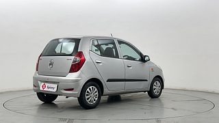 Used 2014 hyundai i10 Sportz 1.1 Petrol Petrol Manual exterior RIGHT REAR CORNER VIEW