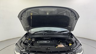 Used 2019 JEEP Compass [2017-2021] Limited (O) 2.0 Diesel Diesel Manual engine ENGINE & BONNET OPEN FRONT VIEW