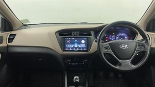 Used 2015 Hyundai Elite i20 [2014-2018] Magna 1.4 CRDI Diesel Manual interior DASHBOARD VIEW