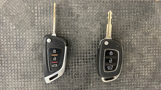 Used 2015 Hyundai Elite i20 [2014-2018] Magna 1.4 CRDI Diesel Manual extra CAR KEY VIEW