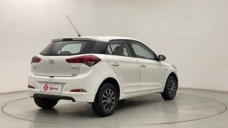 Used 2015 Hyundai Elite i20 [2014-2018] Magna 1.4 CRDI Diesel Manual exterior RIGHT REAR CORNER VIEW