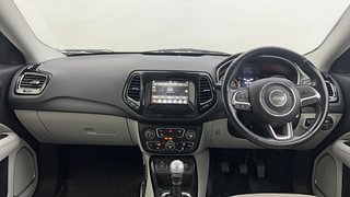 Used 2019 JEEP Compass [2017-2021] Limited (O) 2.0 Diesel Diesel Manual interior DASHBOARD VIEW