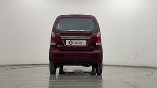 Used 2011 Maruti Suzuki Wagon R 1.0 [2010-2013] LXi CNG Petrol+cng Manual exterior BACK VIEW