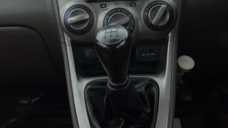 Used 2014 hyundai i10 Sportz 1.1 Petrol Petrol Manual interior GEAR  KNOB VIEW