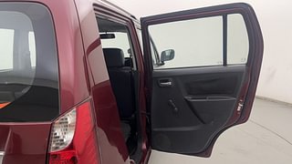 Used 2011 Maruti Suzuki Wagon R 1.0 [2010-2013] LXi CNG Petrol+cng Manual interior RIGHT REAR DOOR OPEN VIEW