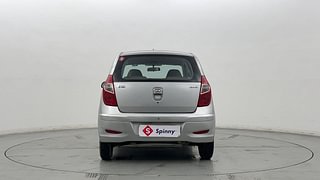 Used 2014 hyundai i10 Sportz 1.1 Petrol Petrol Manual exterior BACK VIEW