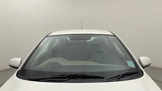 Used 2015 Hyundai Elite i20 [2014-2018] Magna 1.4 CRDI Diesel Manual exterior FRONT WINDSHIELD VIEW