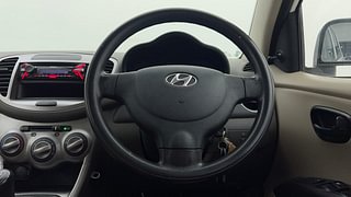 Used 2015 Hyundai i10 magna 1.1 Petrol Manual interior STEERING VIEW