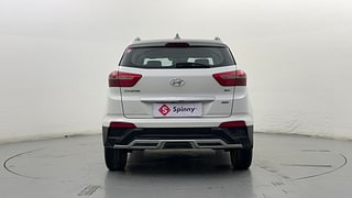 Used 2018 Hyundai Creta [2015-2018] 1.6 SX Plus Auto Petrol Petrol Automatic exterior BACK VIEW