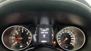 Used 2019 JEEP Compass [2017-2021] Limited (O) 2.0 Diesel Diesel Manual interior CLUSTERMETER VIEW