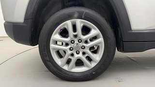 Used 2019 JEEP Compass [2017-2021] Limited (O) 2.0 Diesel Diesel Manual tyres RIGHT REAR TYRE RIM VIEW