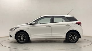 Used 2015 Hyundai Elite i20 [2014-2018] Magna 1.4 CRDI Diesel Manual exterior LEFT SIDE VIEW