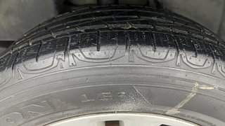 Used 2019 JEEP Compass [2017-2021] Limited (O) 2.0 Diesel Diesel Manual tyres RIGHT REAR TYRE TREAD VIEW