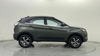 Used 2022 Tata Nexon XZ Plus Premium Petrol Manual exterior RIGHT SIDE VIEW