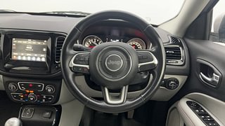Used 2019 JEEP Compass [2017-2021] Limited (O) 2.0 Diesel Diesel Manual interior STEERING VIEW