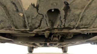 Used 2015 Hyundai Elite i20 [2014-2018] Magna 1.4 CRDI Diesel Manual extra FRONT LEFT UNDERBODY VIEW