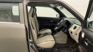 Used 2023 Maruti Suzuki Wagon R 1.0 VXI CNG Petrol+cng Manual interior RIGHT SIDE FRONT DOOR CABIN VIEW