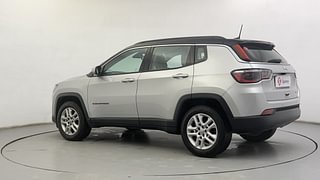 Used 2019 JEEP Compass [2017-2021] Limited (O) 2.0 Diesel Diesel Manual exterior LEFT REAR CORNER VIEW