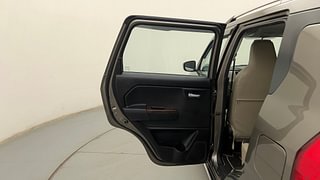 Used 2023 Maruti Suzuki Wagon R 1.0 VXI CNG Petrol+cng Manual interior LEFT REAR DOOR OPEN VIEW