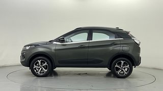 Used 2022 Tata Nexon XZ Plus Premium Petrol Manual exterior LEFT SIDE VIEW