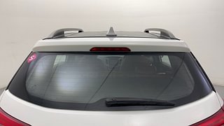 Used 2018 Hyundai Creta [2015-2018] 1.6 SX Plus Auto Petrol Petrol Automatic exterior BACK WINDSHIELD VIEW