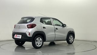 Used 2022 Renault Kwid RXL Petrol Manual exterior RIGHT REAR CORNER VIEW