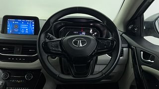 Used 2022 Tata Nexon XZ Plus Premium Petrol Manual interior STEERING VIEW