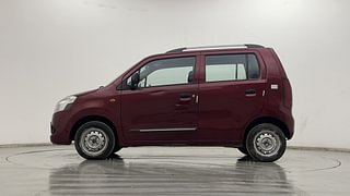 Used 2011 Maruti Suzuki Wagon R 1.0 [2010-2013] LXi CNG Petrol+cng Manual exterior LEFT SIDE VIEW