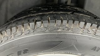 Used 2019 JEEP Compass [2017-2021] Limited (O) 2.0 Diesel Diesel Manual tyres LEFT REAR TYRE TREAD VIEW