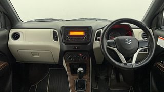 Used 2023 Maruti Suzuki Wagon R 1.0 VXI CNG Petrol+cng Manual interior DASHBOARD VIEW