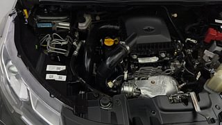 Used 2022 Tata Nexon XZ Plus Premium Petrol Manual engine ENGINE RIGHT SIDE VIEW